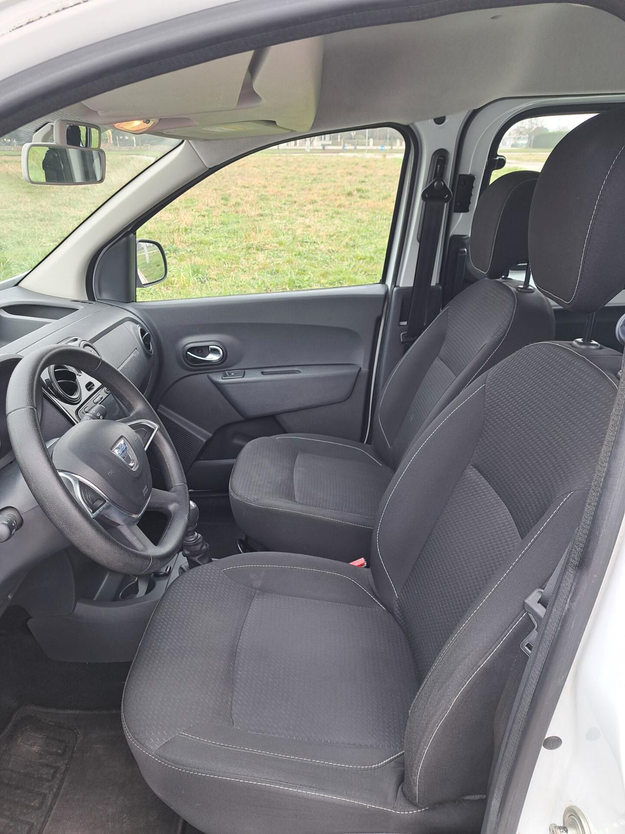 Dacia Dokker 1.5 Blue dCi 8V 75CV