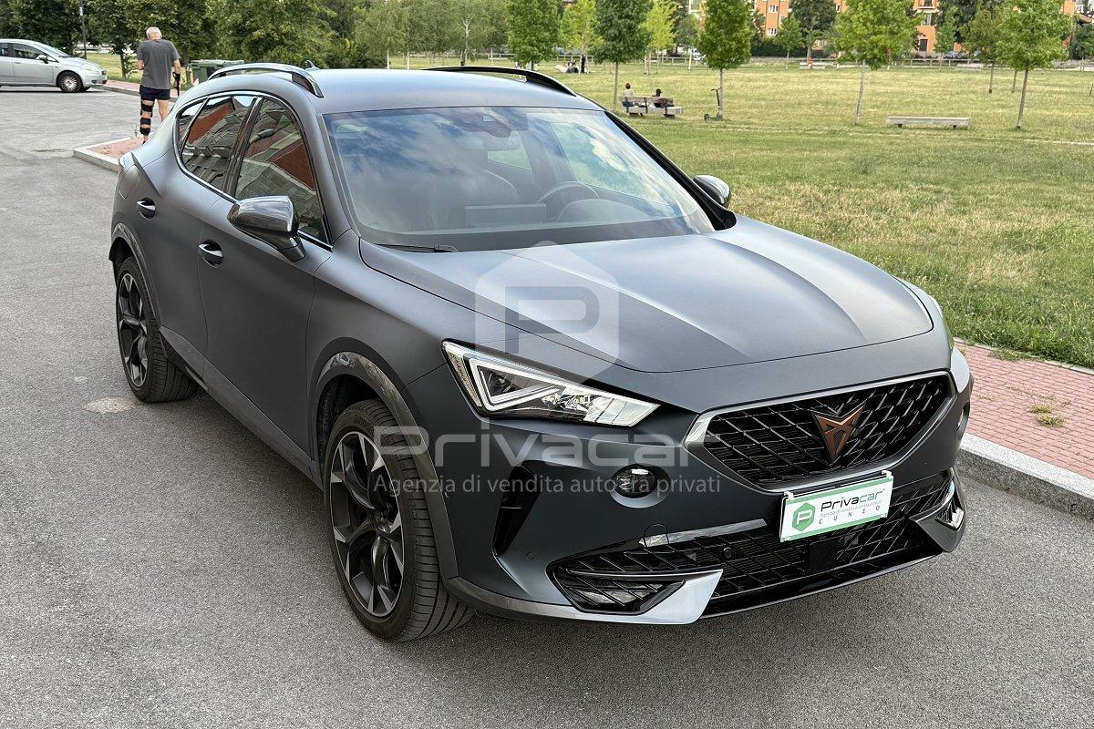 CUPRA Formentor 2.0 TDI