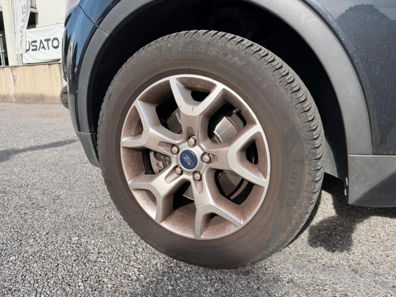 Ford Kuga Kuga+ 2.0 TDCi 140 CV 2WD DPF