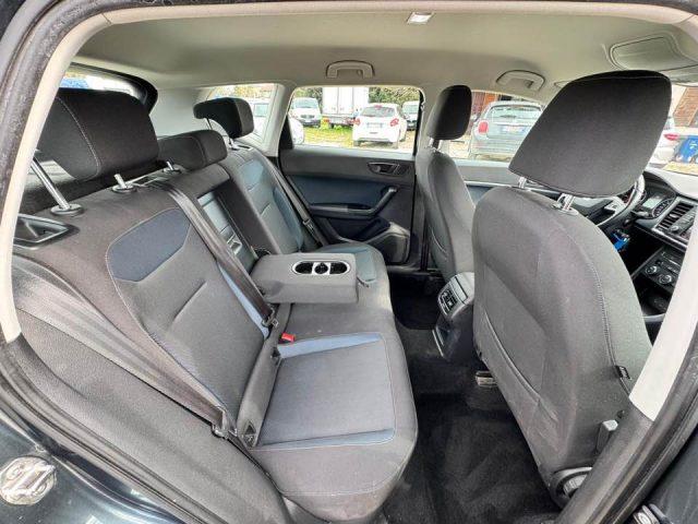 SEAT Ateca 2.0 TDI 4DRIVE XCELLENCE