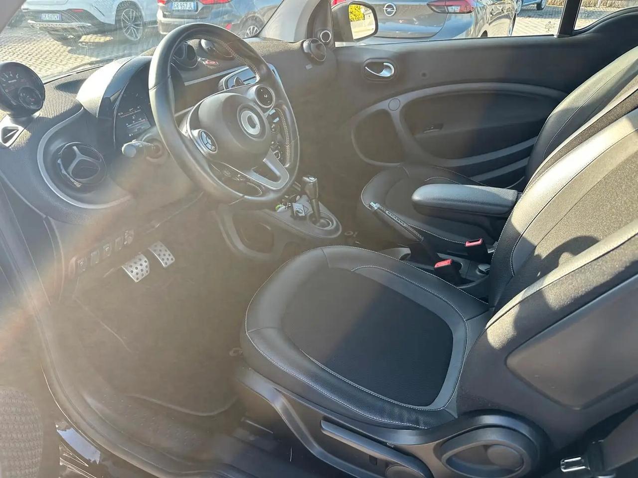 Smart ForTwo 90 0.9 Turbo twinamic brabus