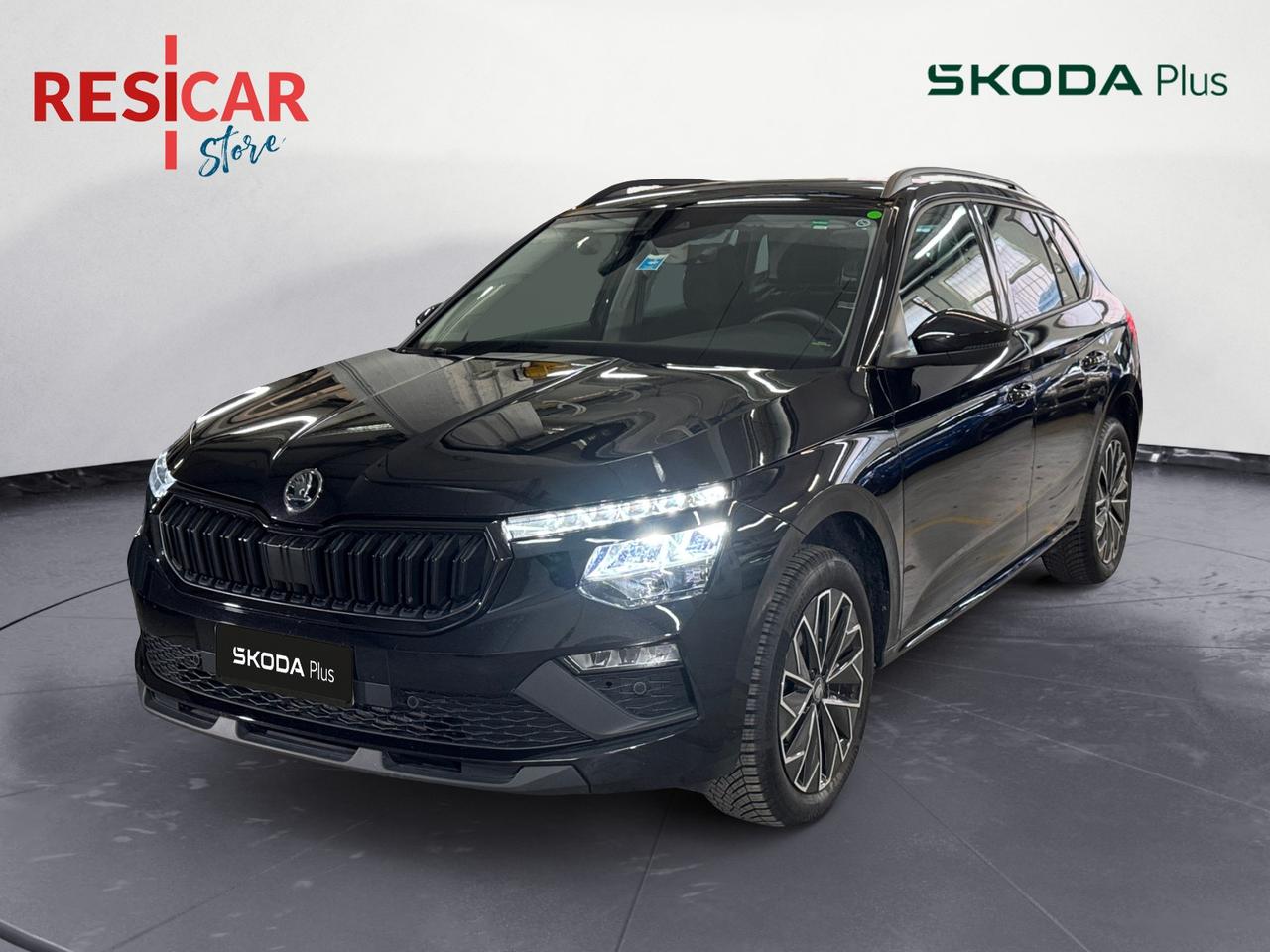 Skoda Kamiq 1.0 tsi Black Dots 115cv IVA ESPOSTA