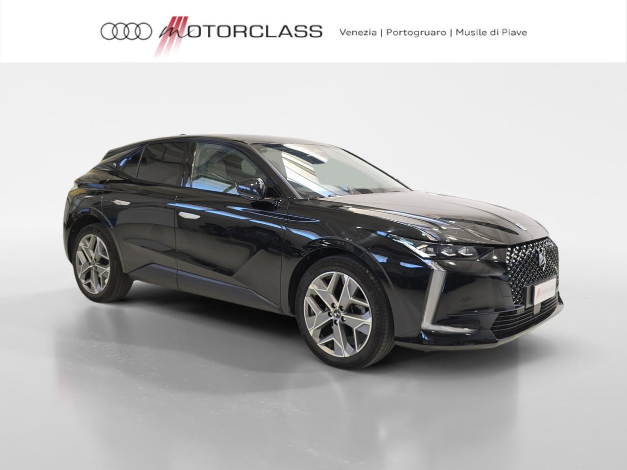 DS DS 4 Crossback 1.5 bluehdi trocadero auto