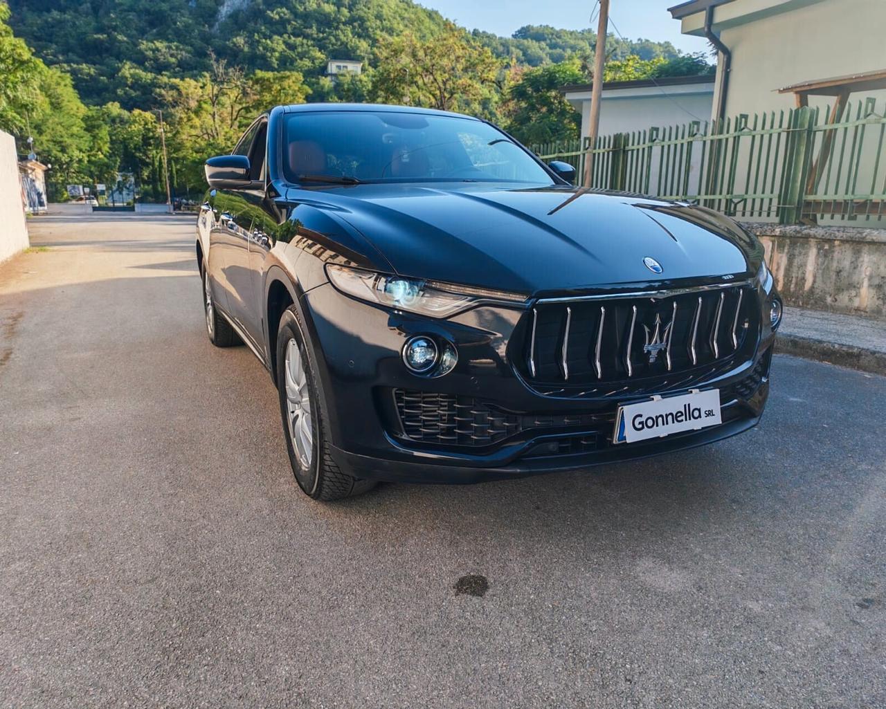 Maserati Levante 3.0 V6 DS 250cv Q4 auto