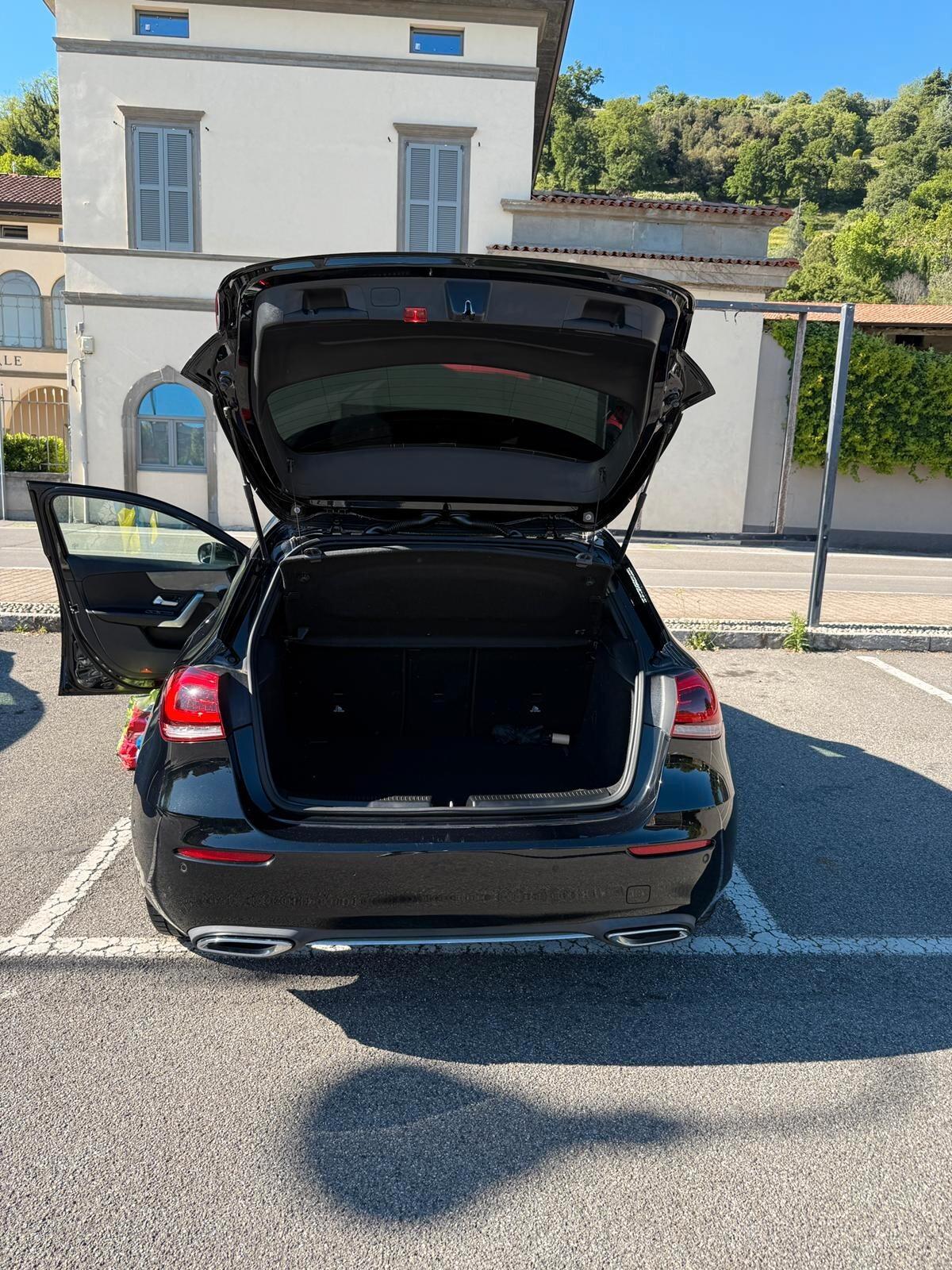 Mercedes-benz A 180 Executive