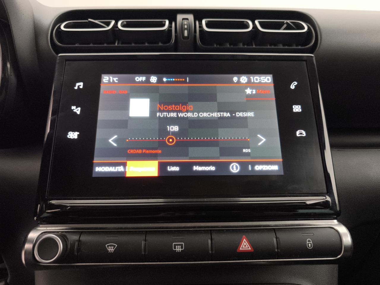 CITROEN C3 Aircross I 2021 - C3 Aircross 1.2 puretech Feel s&s 110cv