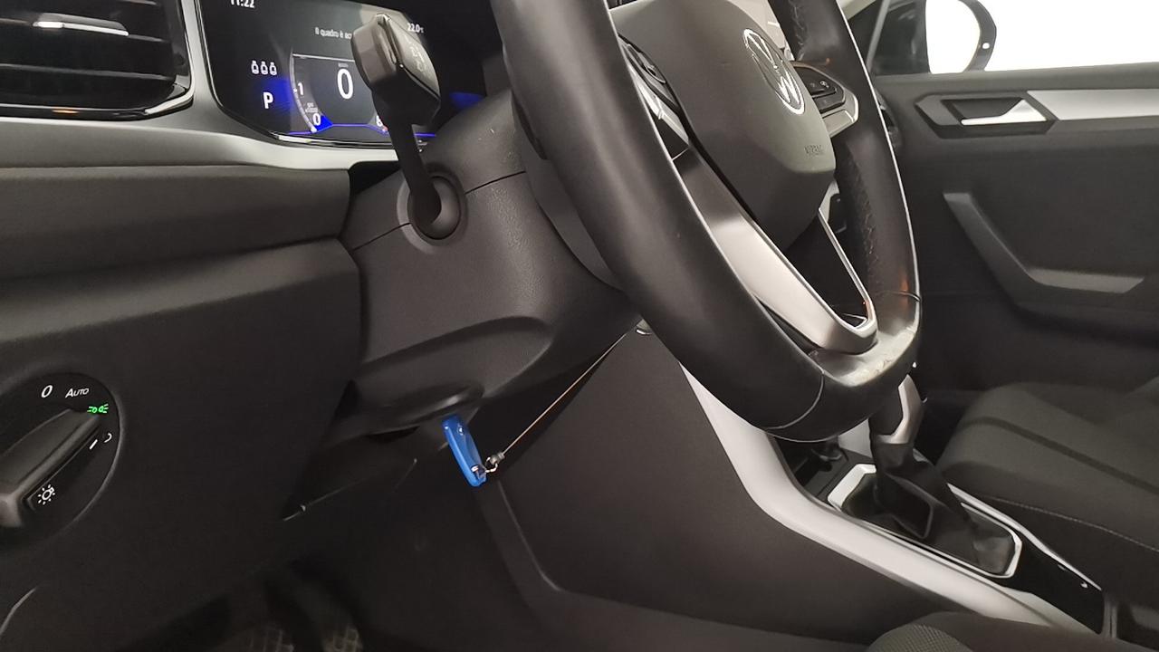 VOLKSWAGEN T-Roc 2022 - T-Roc 1.5 tsi Life dsg