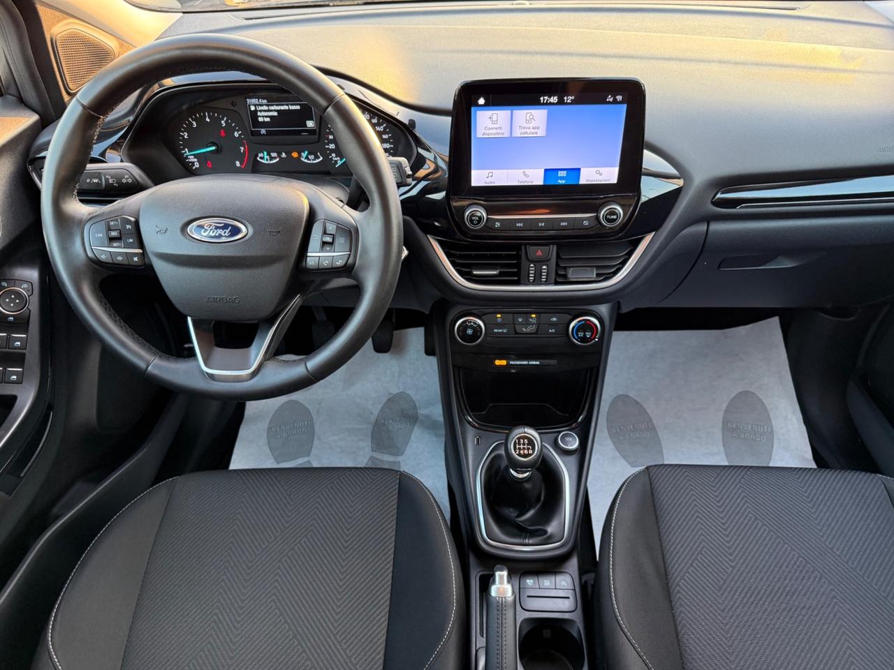 Ford Puma 1.0 EcoBoost 95 CV S&S Connect