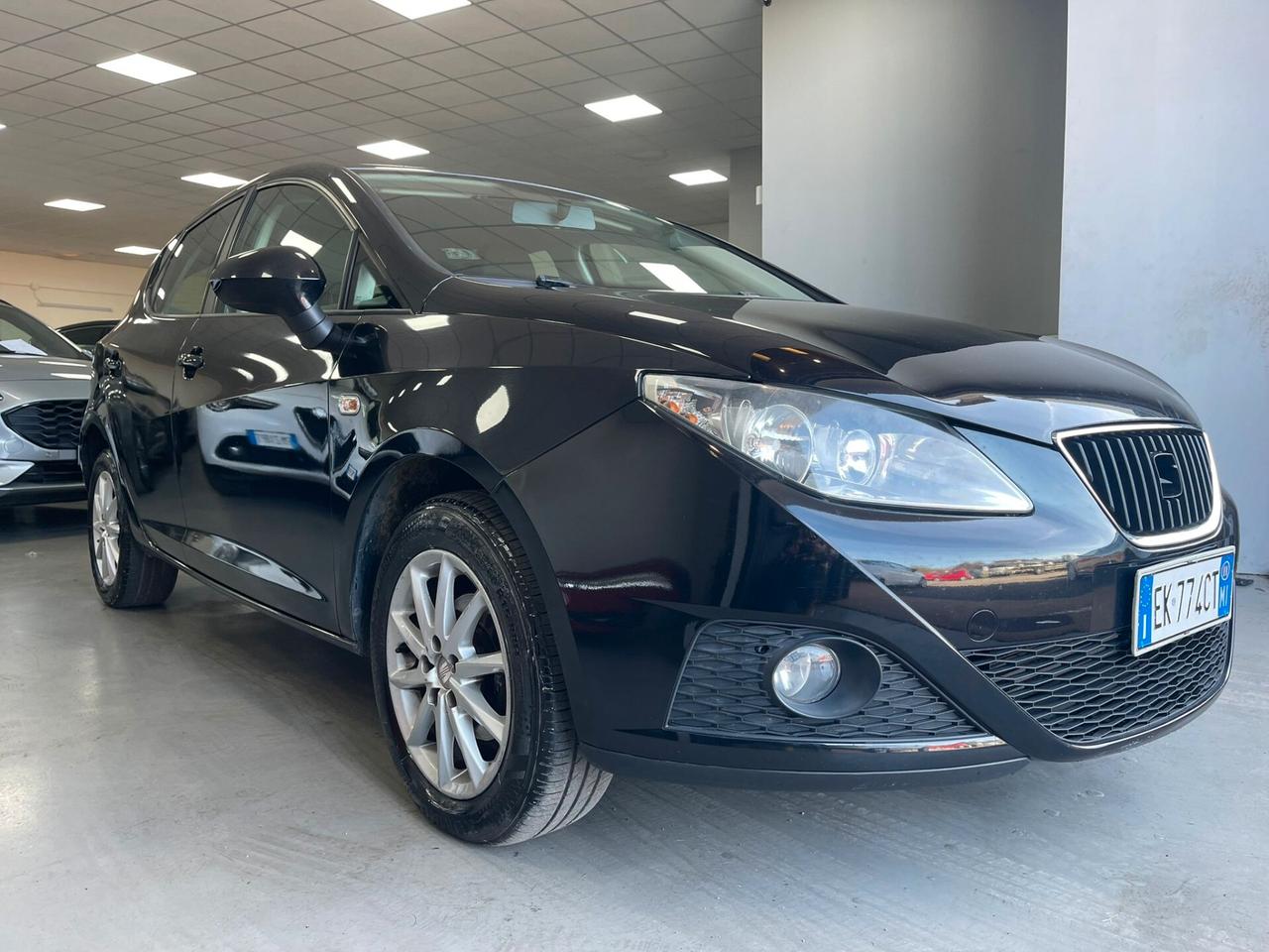 Seat Ibiza 1.6 TDI CR DPF 5 porte Style