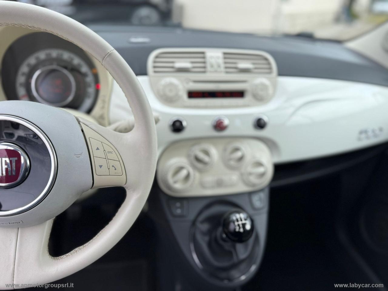 FIAT 500 1.3 MJT 16V 75CV Lounge