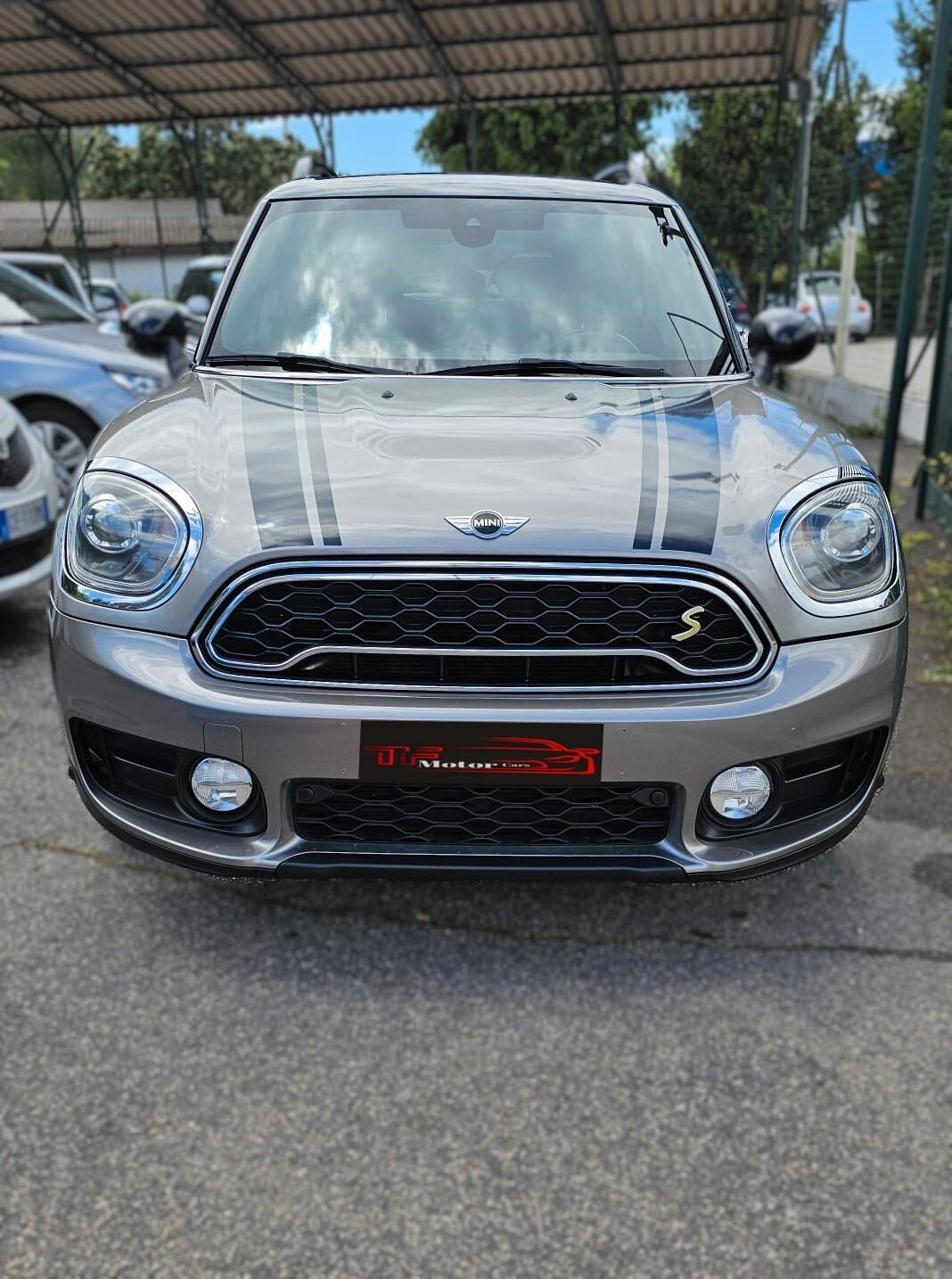 Mini Cooper Countryman SE Hype PLUG-IN HYBRID 1.5 ALL4 Automatica