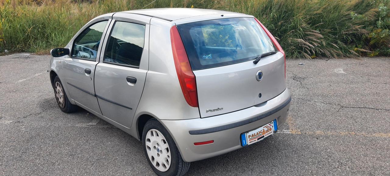 Fiat Punto 1.2 5 porte HLX