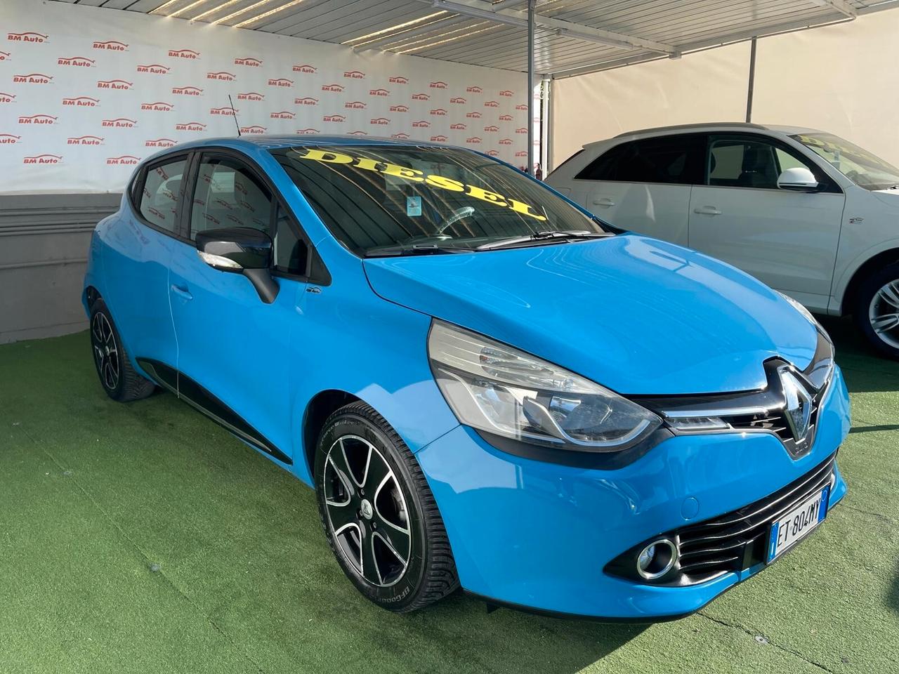 RENAULT CLIO 1.5 DIESEL 75CV