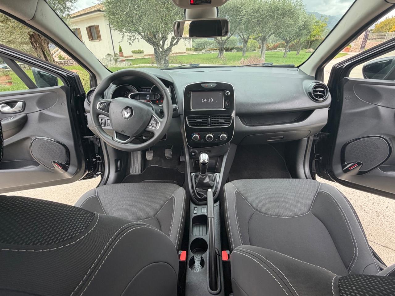 Renault Clio dCi 8V 75 CV 5 porte Duel