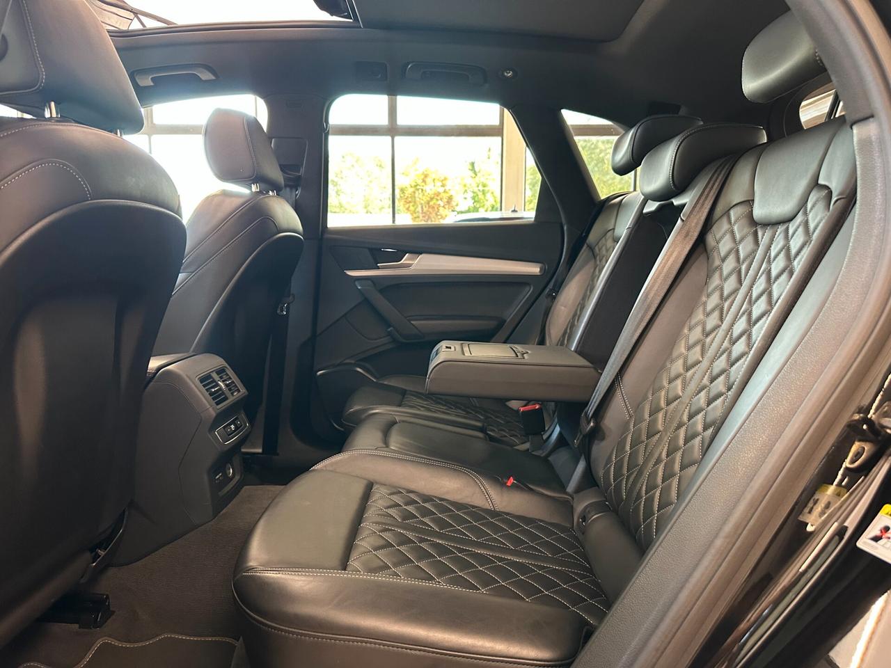 AUDI Q5 40TDI QUATTRO S-LINE EDITION ONE S-TRONIC