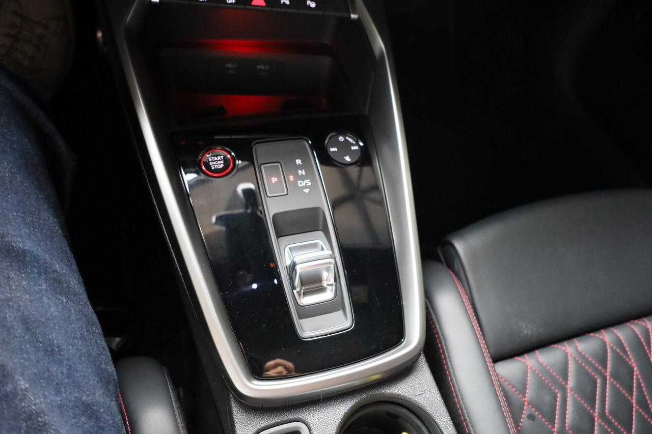 AUDI A3 S3 SPB TFSI 310 quattro S-TRONIC km 79.000