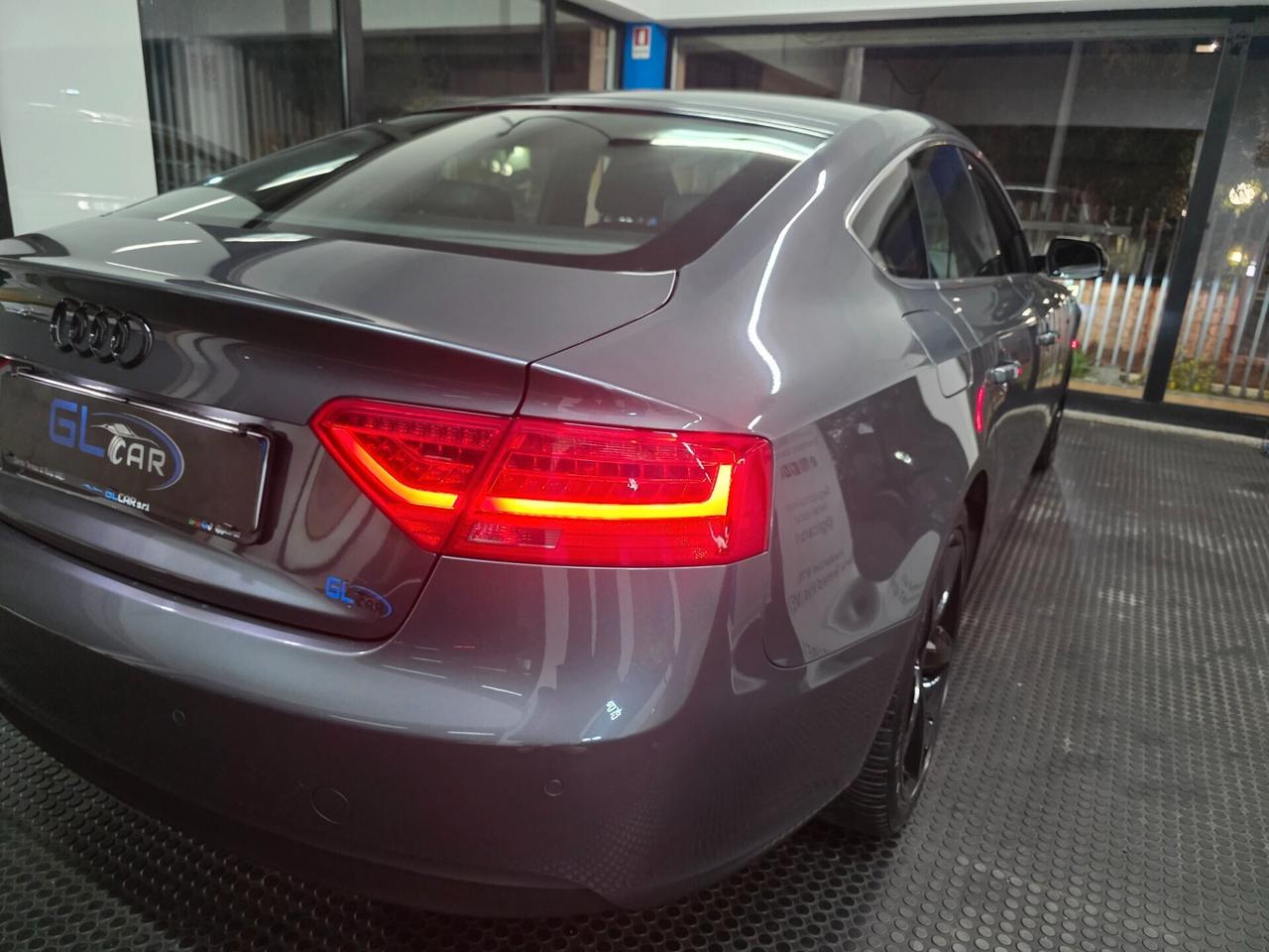 Audi A5 SPB 2.0 TDI 177 CV S-Line 98000km
