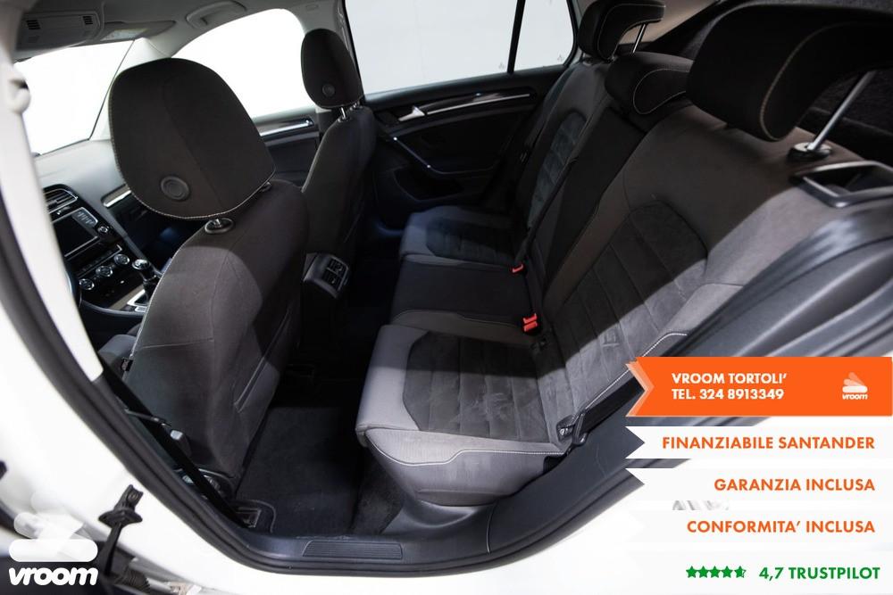 VOLKSWAGEN Golf 7ª serie Golf 2.0 TDI 5p. Exec...