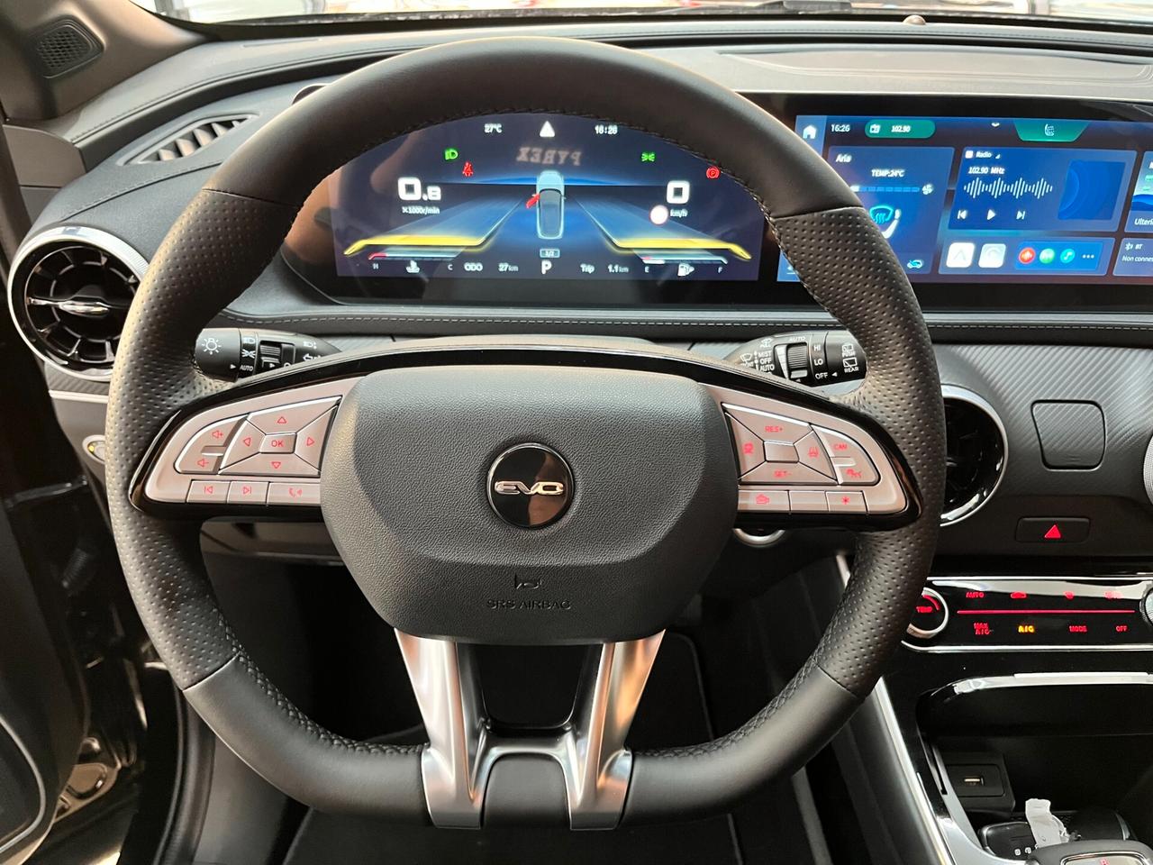 Evo 6 1.5 SPECIAL EDITION Turbo Bi-fuel GPL PRONTA CONSEGNA