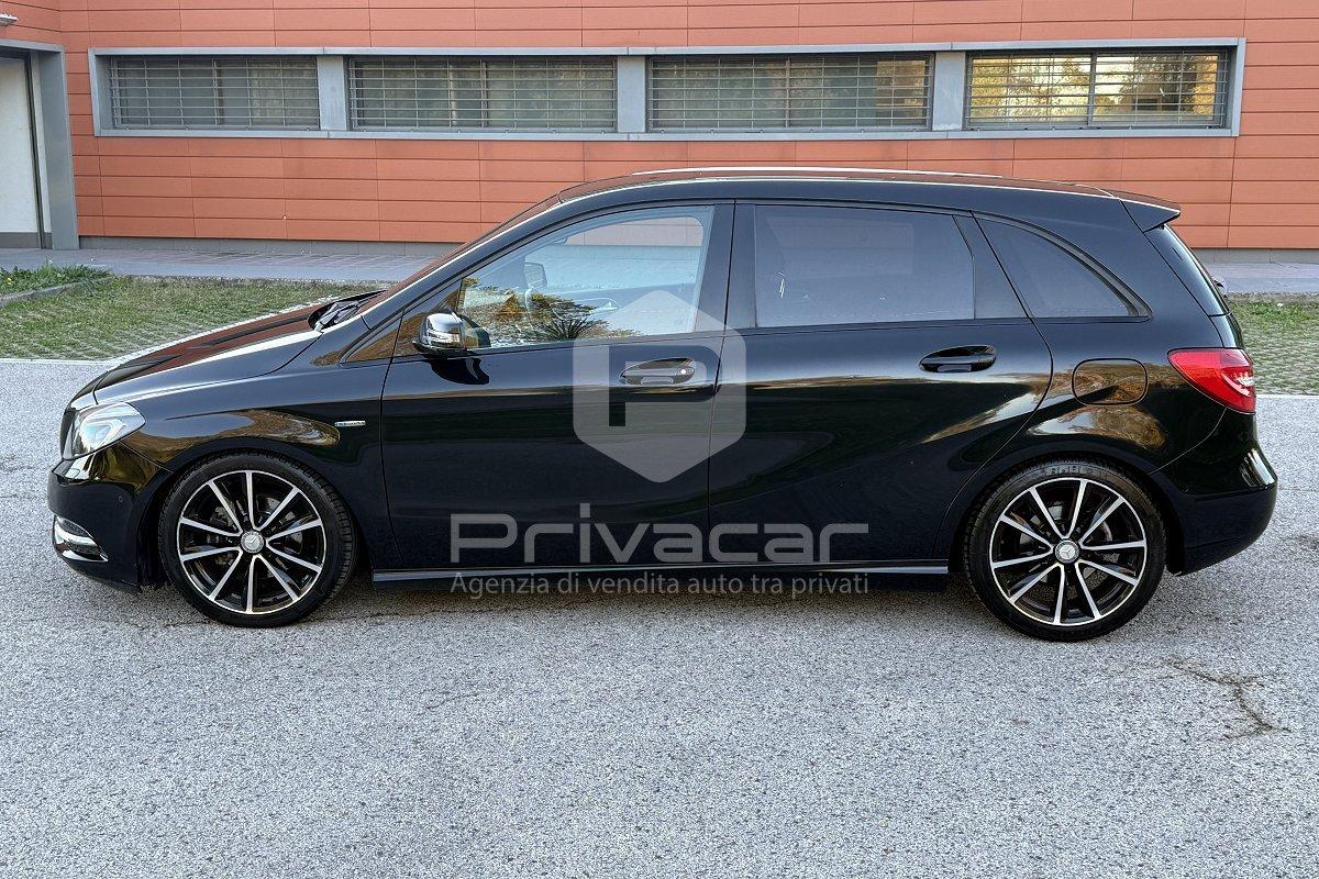 MERCEDES B 200 BlueEFFICIENCY Premium