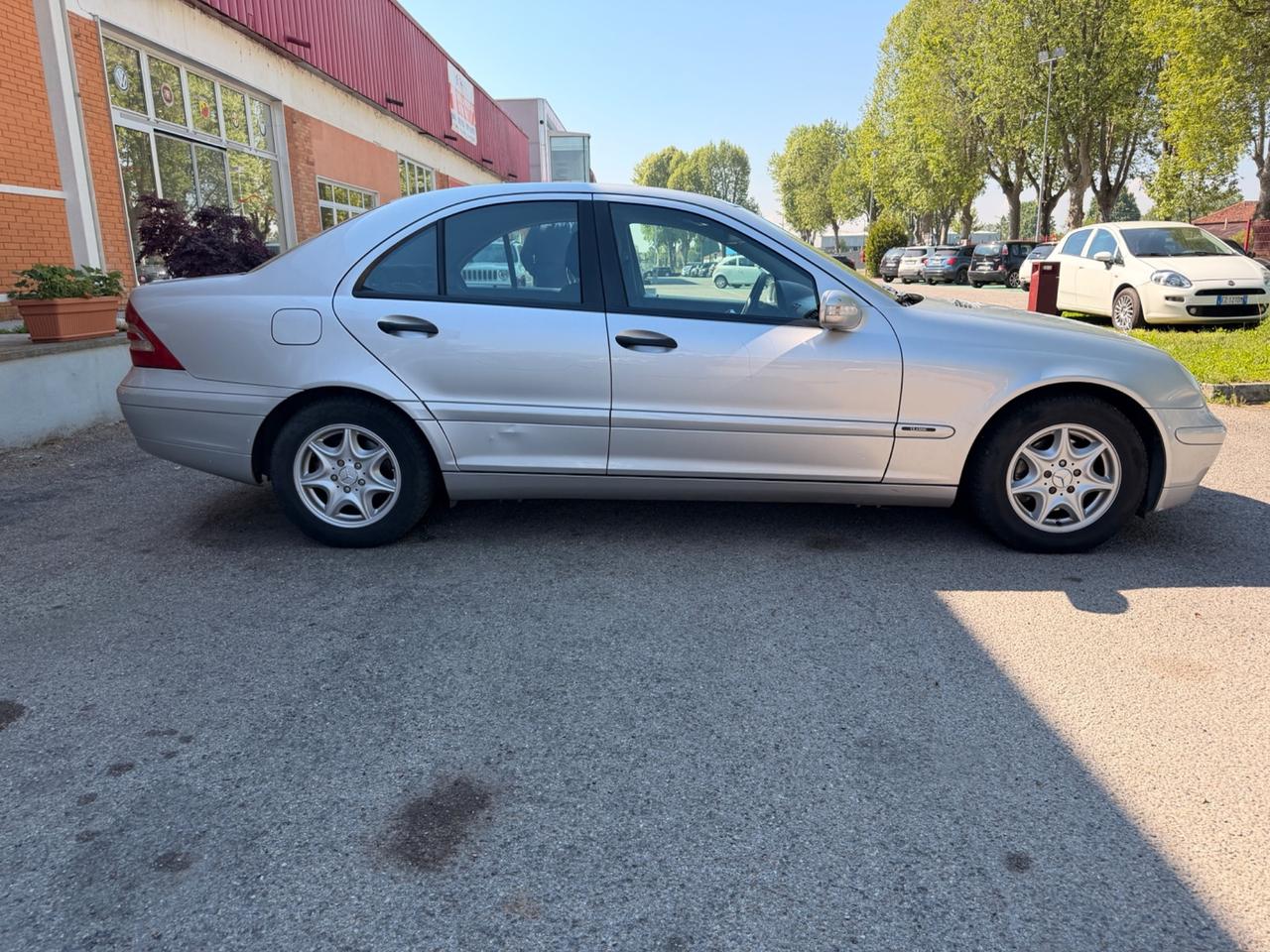 Mercedes-benz C 200 CDI cat Classic