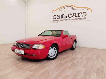 MERCEDES-BENZ SL 500 cat