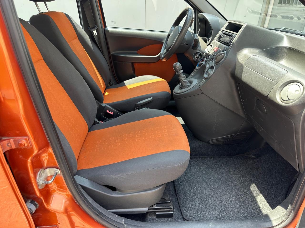 Fiat Panda 1.2 Dynamic Natural Power NEOPATENTATI
