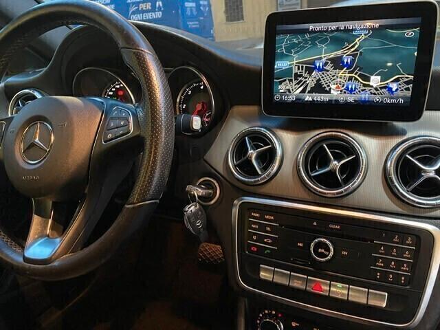 Mercedes-benz CLA 200 d 12/2019 km 109000 certificati