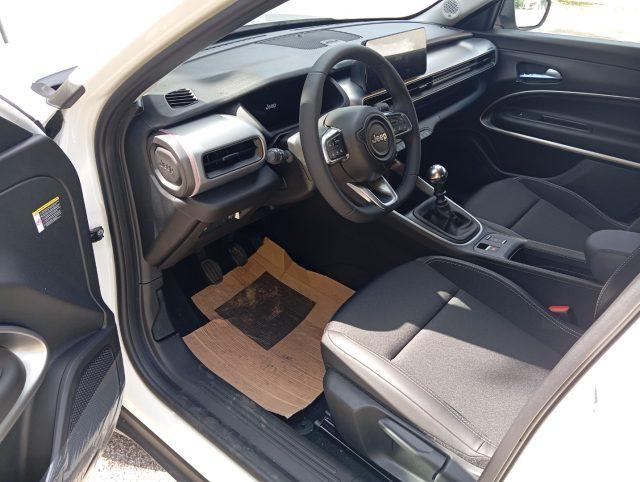 JEEP Avenger 1.2 Turbo 100CV SUMMIT KM 0 CON NAVIGATORE