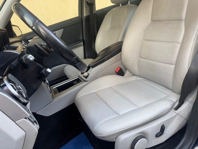 MERCEDES-BENZ GLK 250 CDI 4Matic BlueTEC Premium