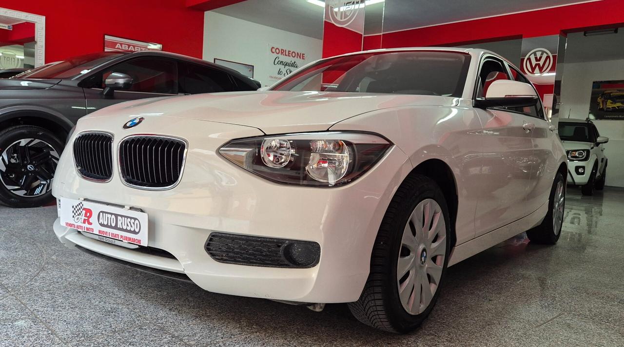 Bmw 114 114d 5p. Unique