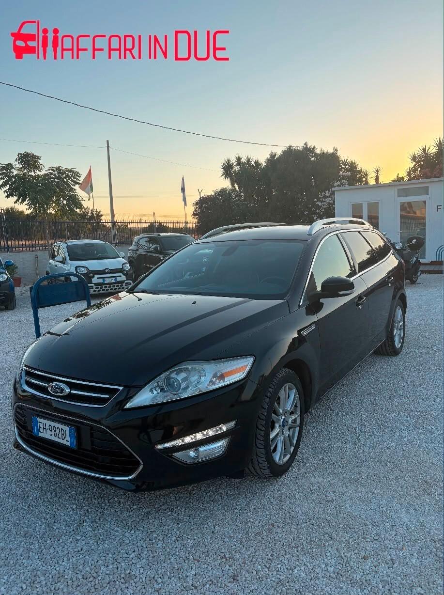Ford Mondeo Mondeo+ 2.0 TDCi 163 CV Station Wagon