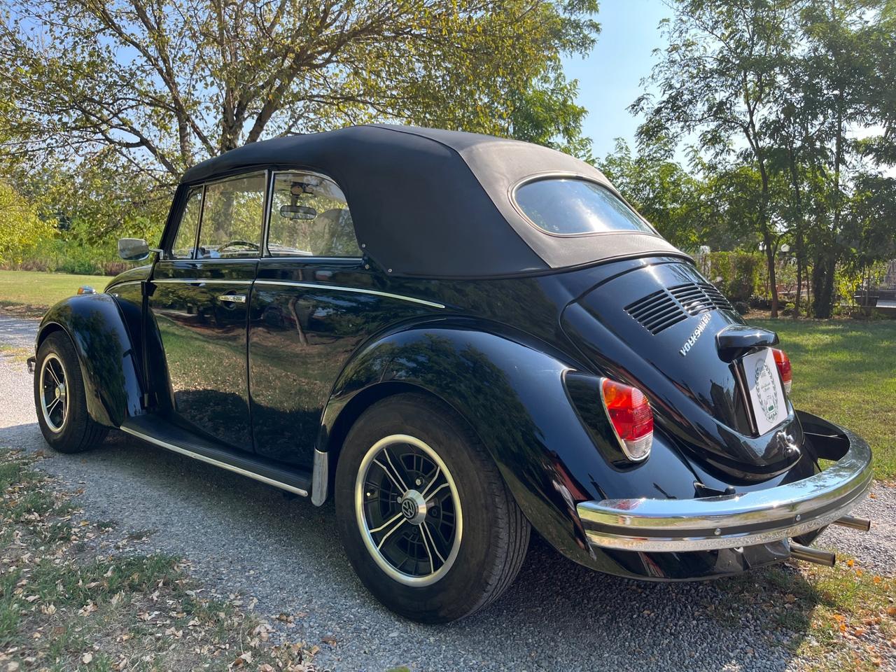 Volkswagen Maggiolino Maggiolone 1302 cabriolet