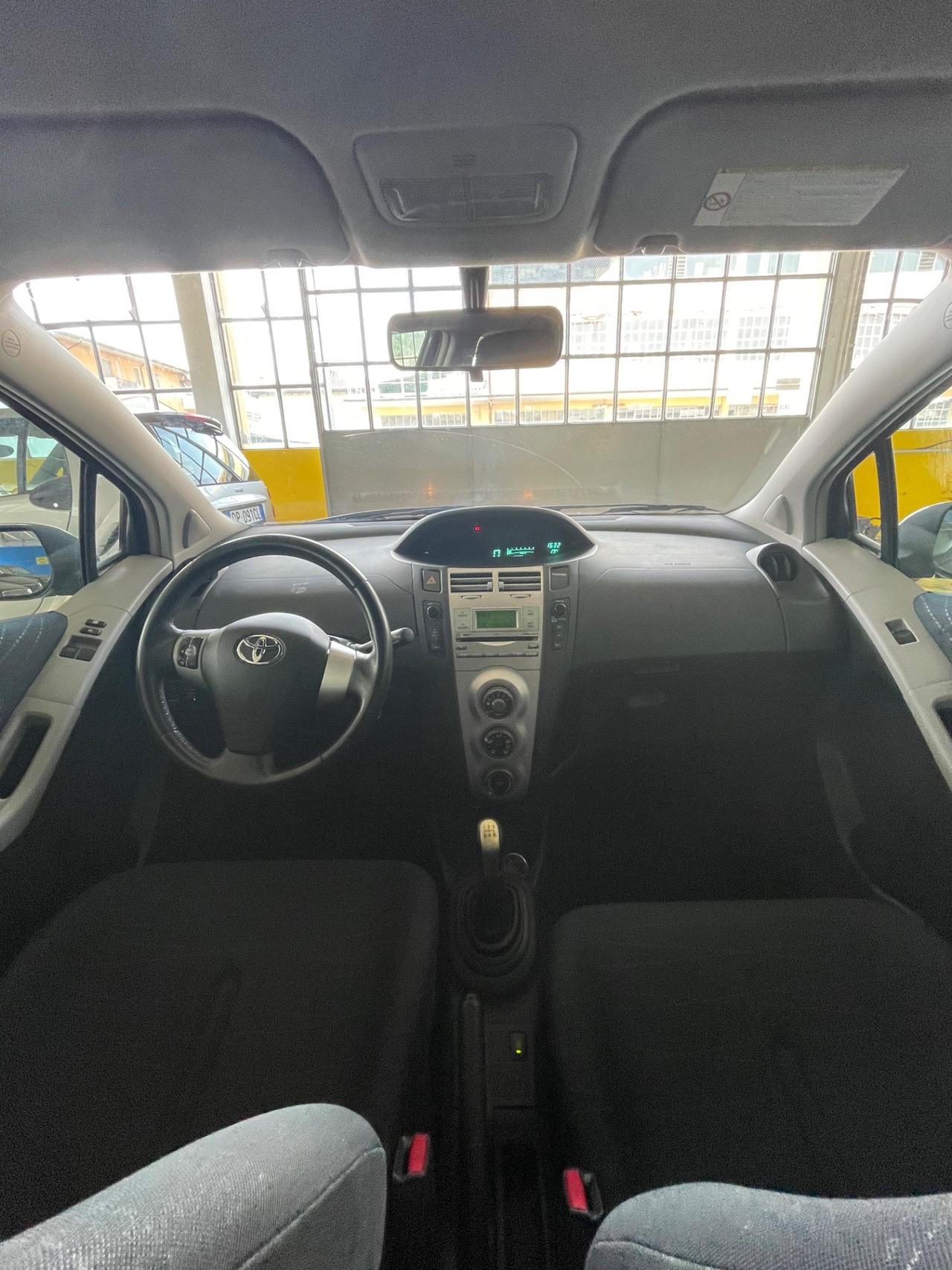 Toyota Yaris 1.0 Gpl VALIDO FINO AL 2032