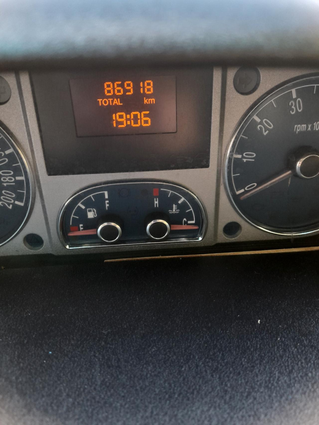 Lancia MUSA 1.4 Oro