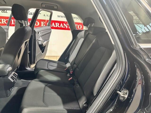 Audi Q3 35 TDI S tronic line edition