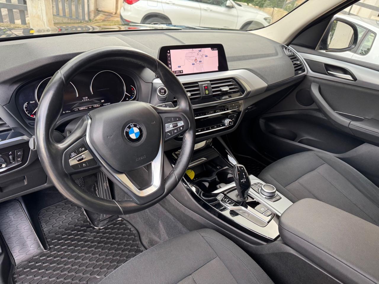 Bmw X3 xDrive20d 190cv - PARI AL NUOVO - 2020