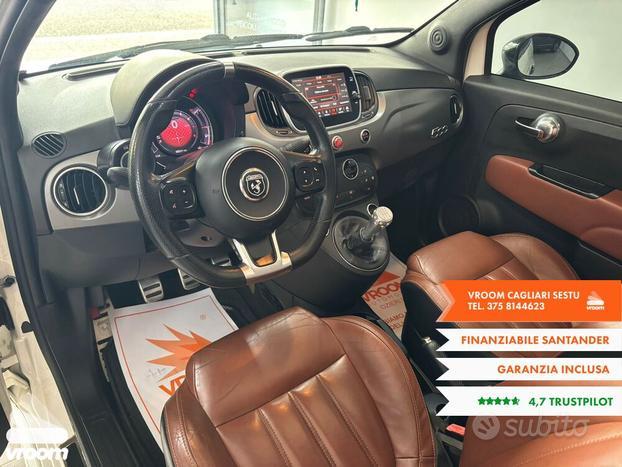 ABARTH 595 595 1.4 Turbo T-Jet 165 CV Turismo