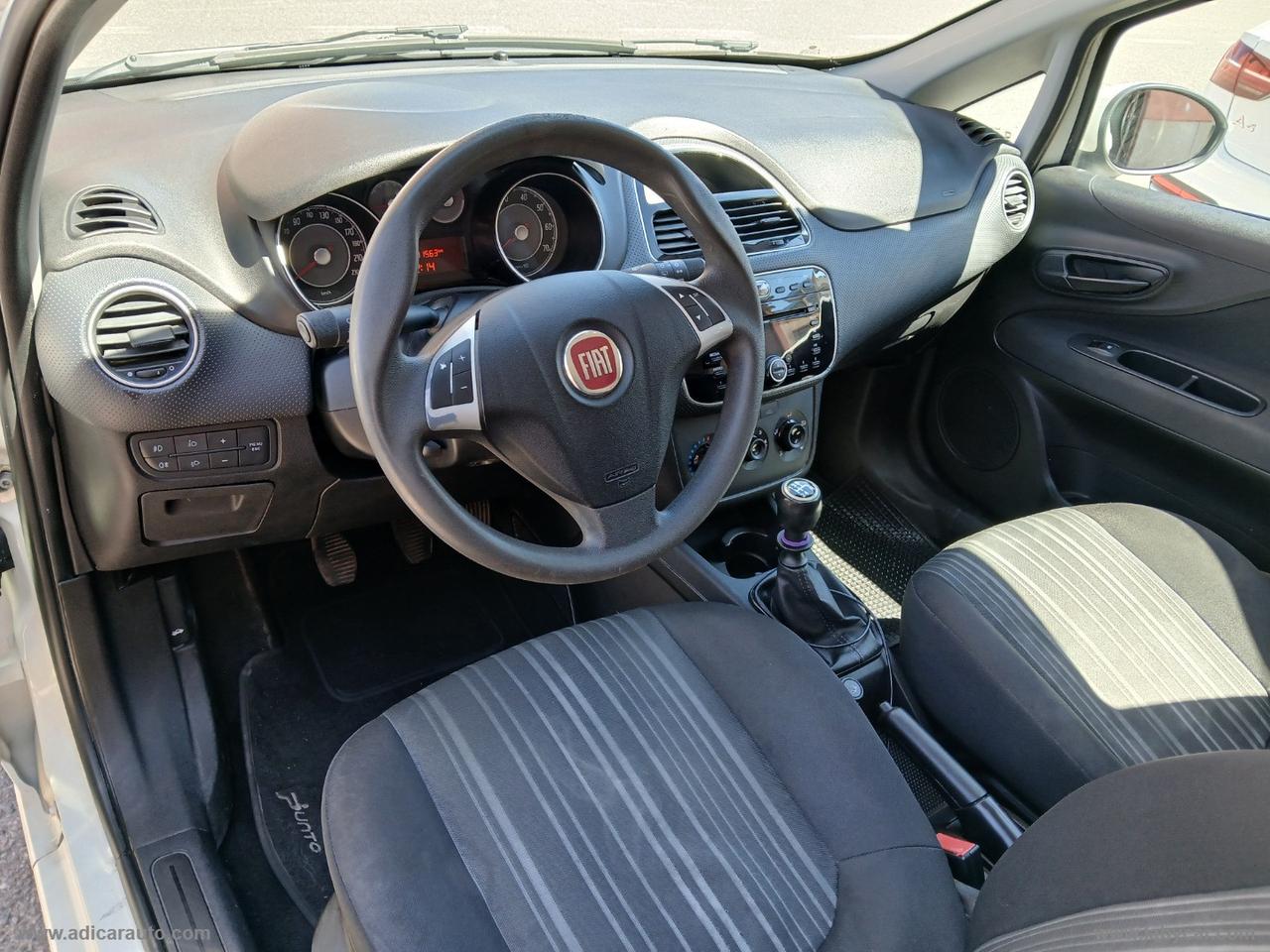 FIAT Punto 1.2 8V 3p. Lounge