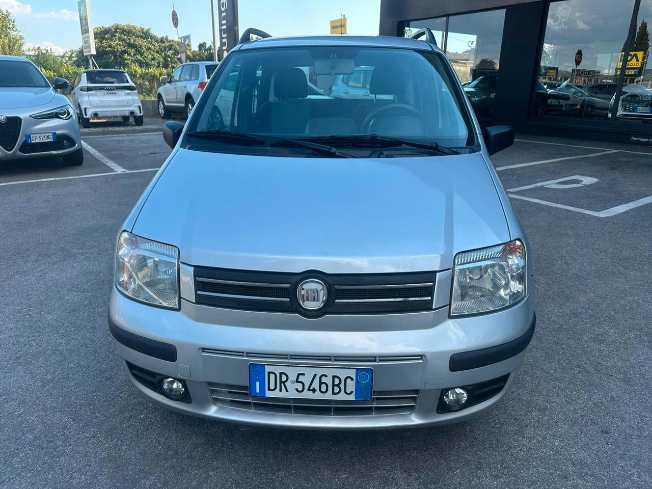 Fiat Panda 1.2 Dynamic