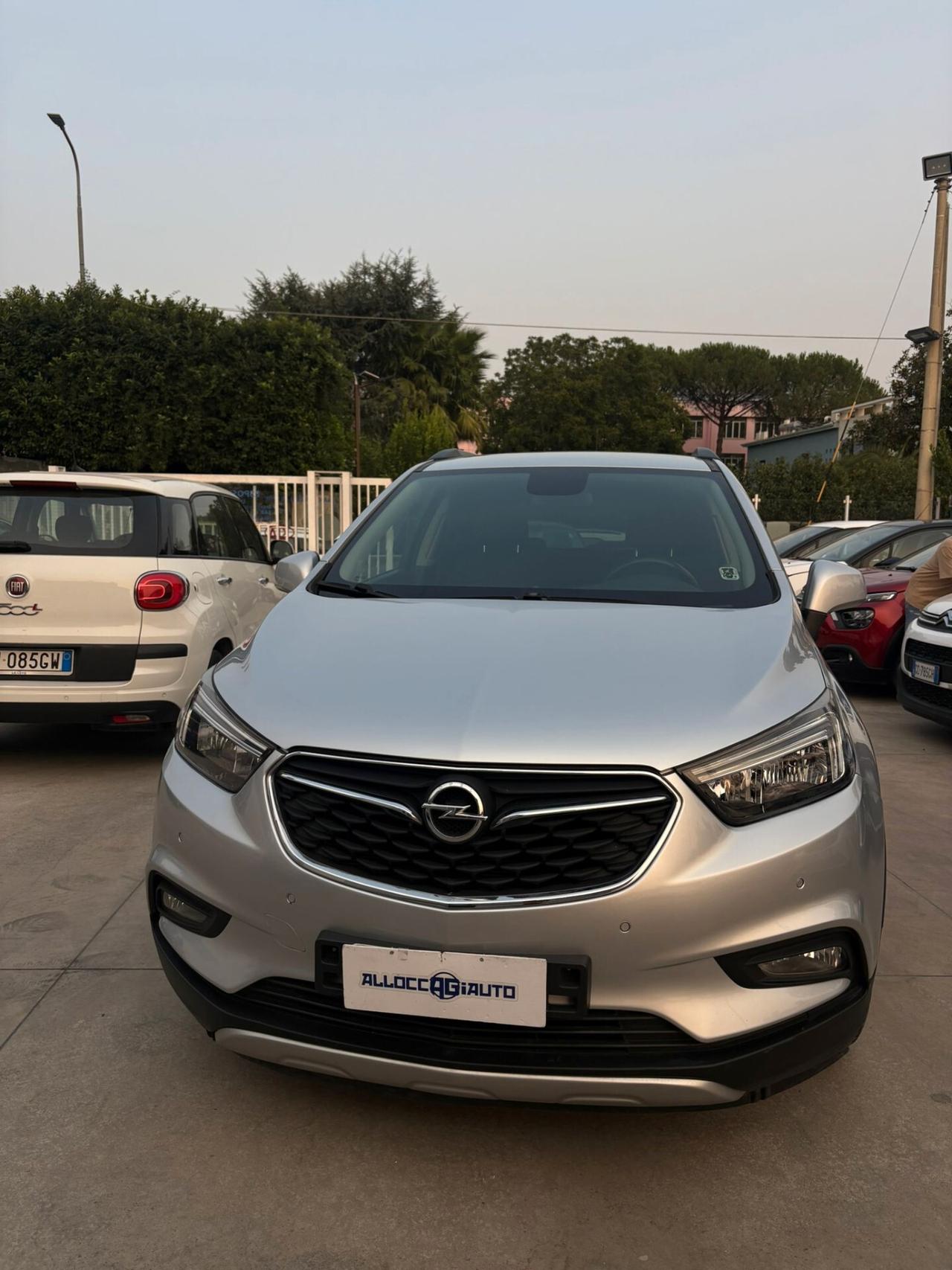Opel Mokka X 1.4 Turbo GPL Tech 140CV 4x2 Advance