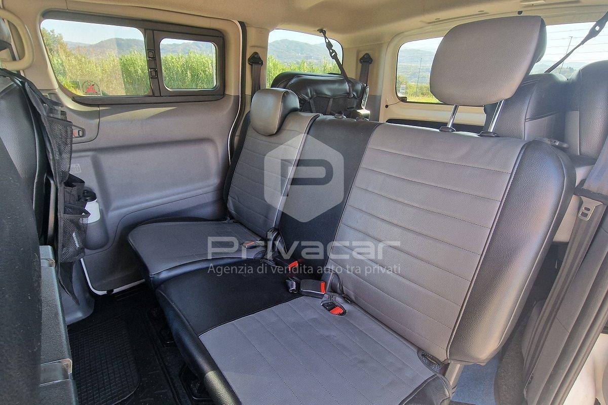 NISSAN e-NV200 EV Bus Business 7 posti