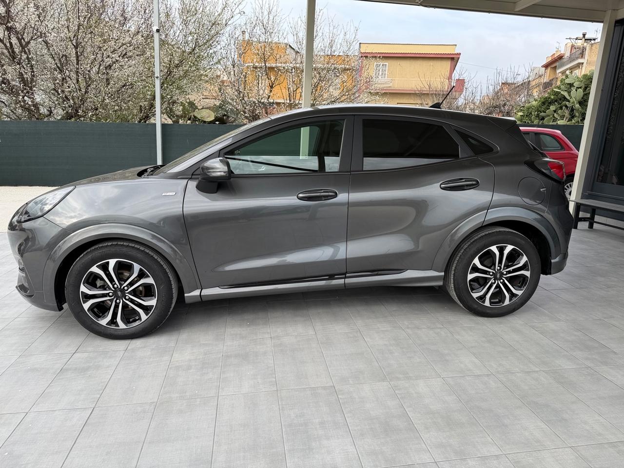 Ford Puma 1.0 EcoBoost Hybrid 125 CV S&S aut. ST-Line