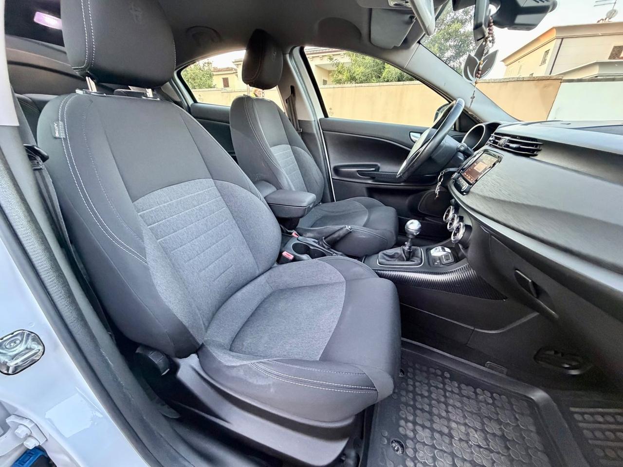 Alfa Romeo Giulietta Sportiva 1.6 JTDM 16V #10026