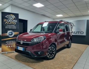 FIAT DOBLO 1.6 MJT 120CV 7 POSTI