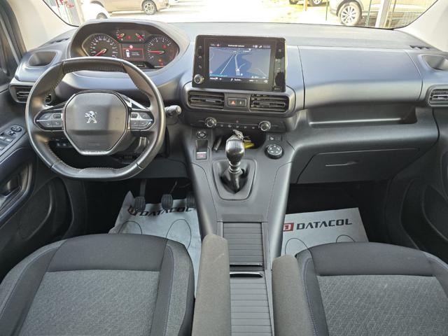 PEUGEOT Rifter Mix BlueHDi 130 S&S PC Allure Standard