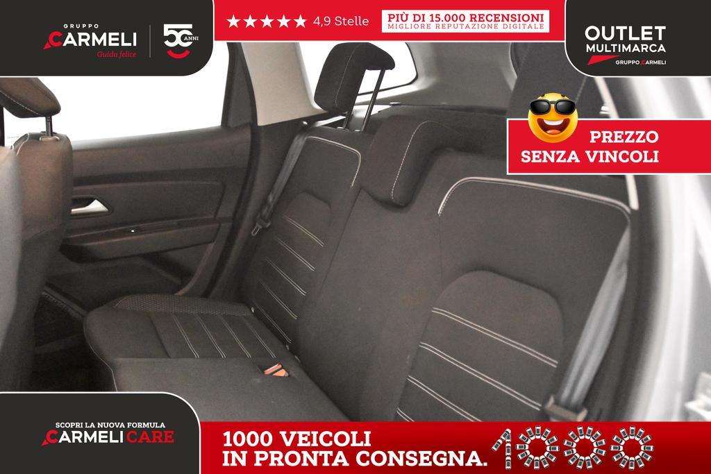 Dacia Duster 1.5 Blue dCi Journey UP 4x2