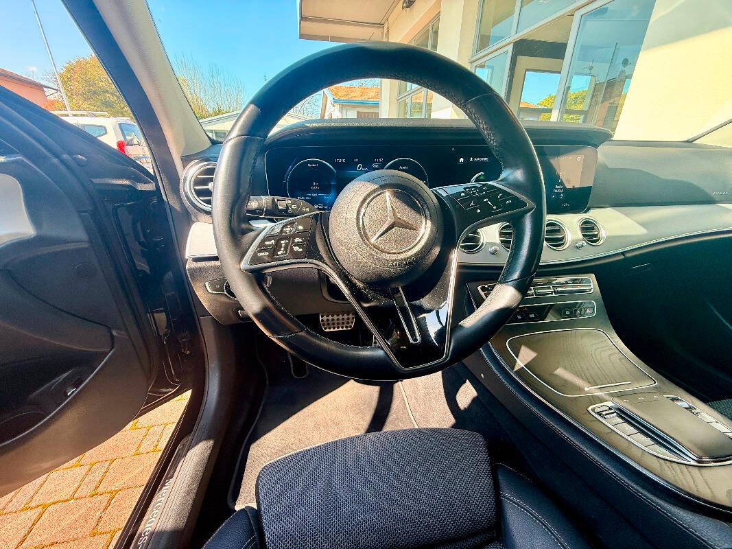 Mercedes Classe E 220 d mhev Business Sport 4matic auto