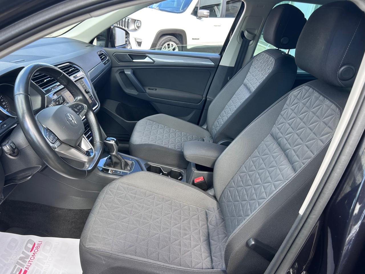 Volkswagen Tiguan 2.0 TDI 150 CV SCR DSG Life