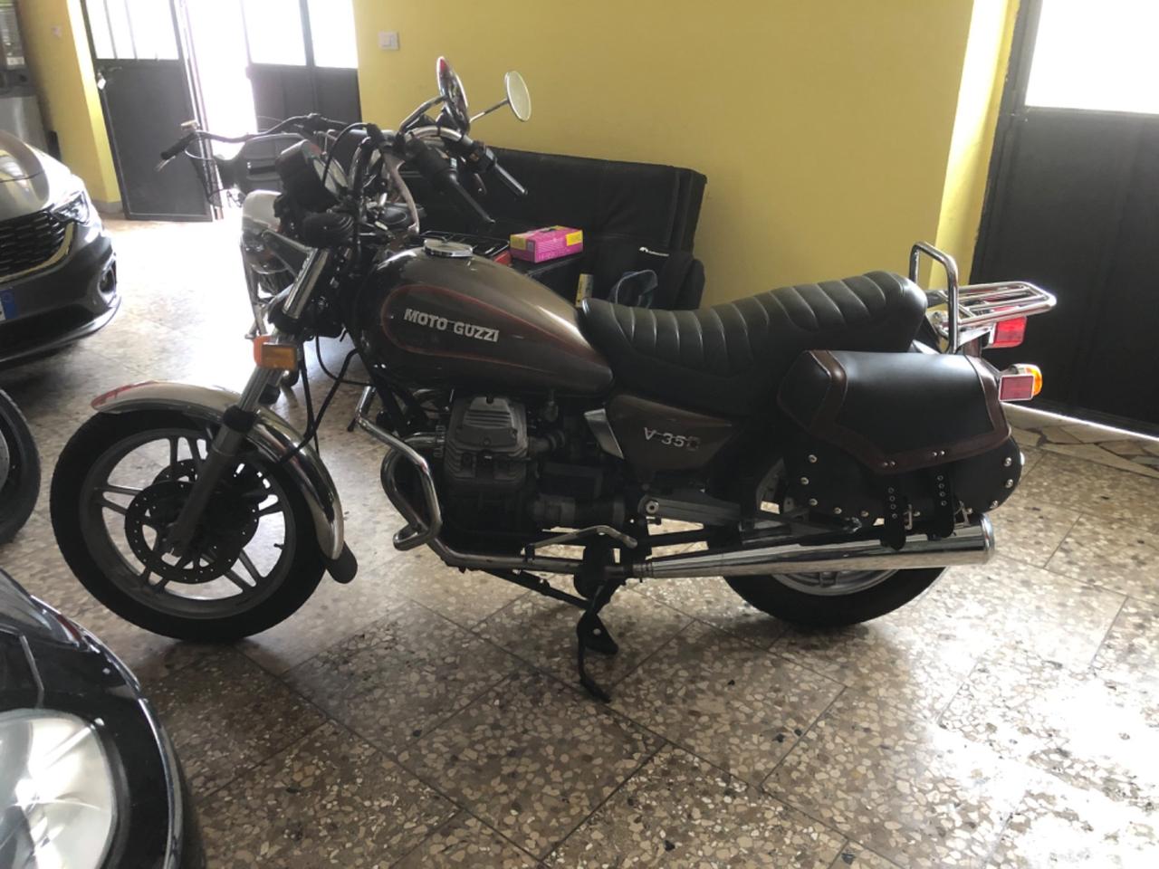 Moto Guzzi V 35 V35C